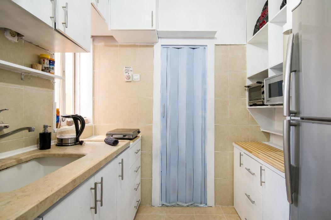 Amazing Garden Apartment In Haifa Exteriér fotografie