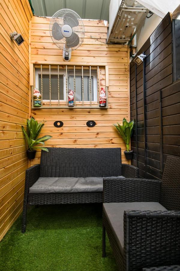 Amazing Garden Apartment In Haifa Exteriér fotografie