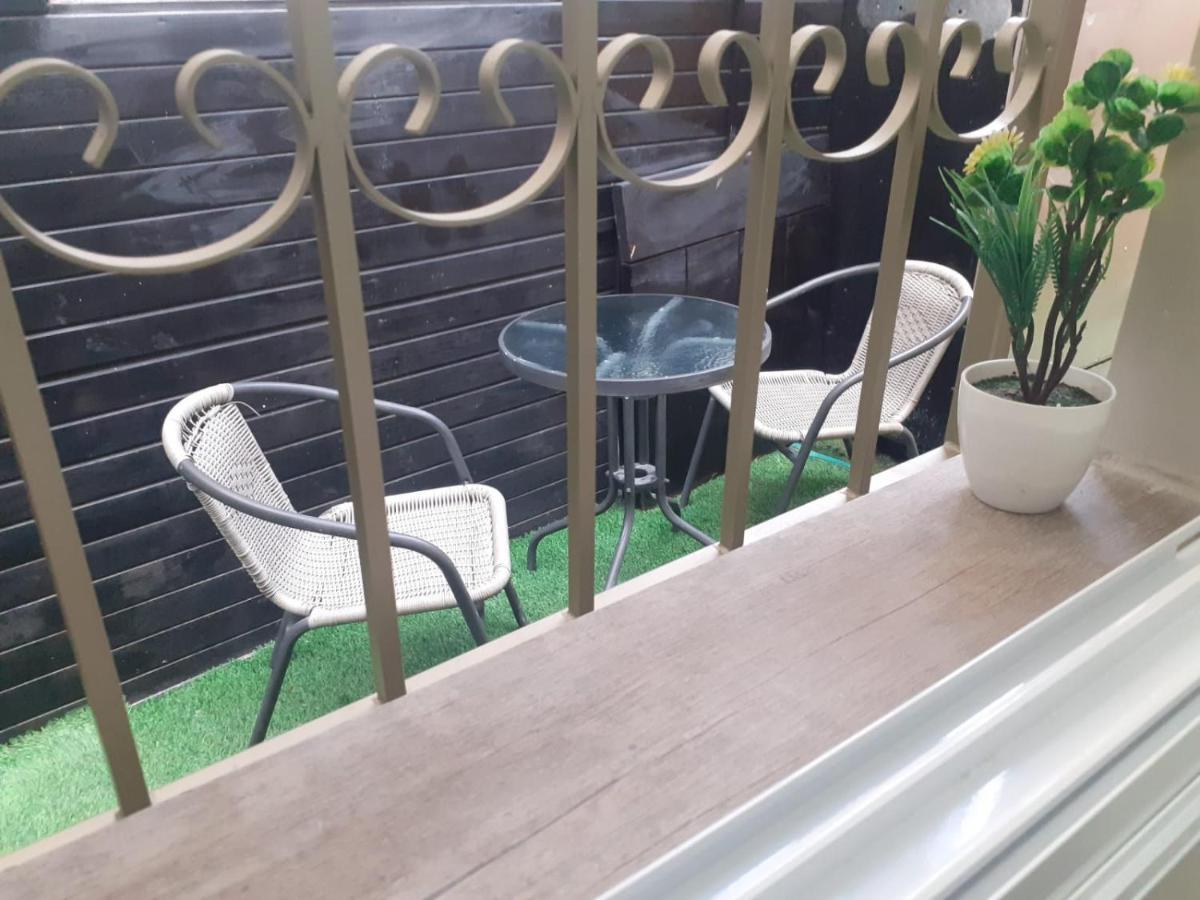 Amazing Garden Apartment In Haifa Exteriér fotografie