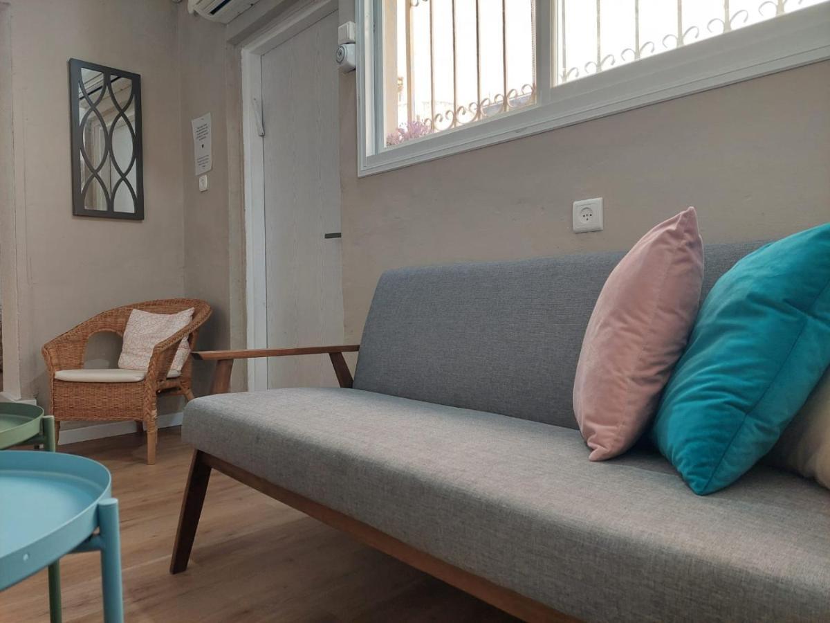 Amazing Garden Apartment In Haifa Exteriér fotografie